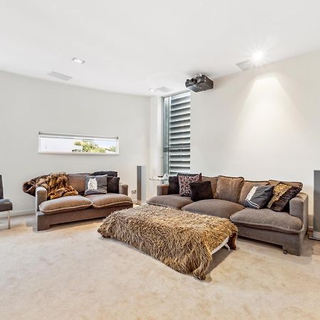 Sentinel Beach House - Auckland Holiday Retreat别墅 外观 照片