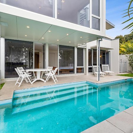 Sentinel Beach House - Auckland Holiday Retreat别墅 外观 照片
