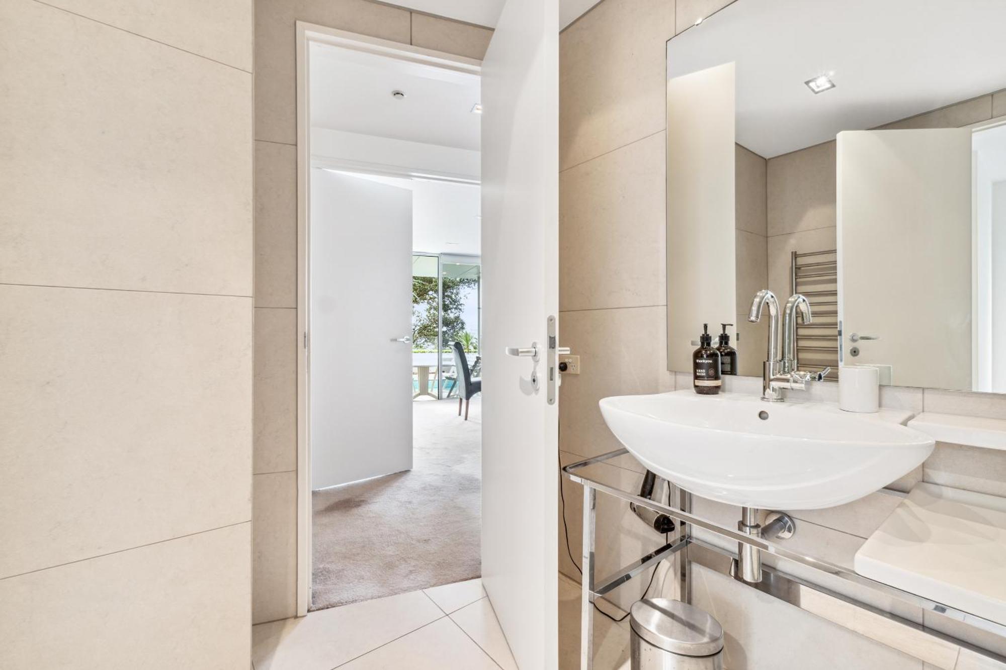 Sentinel Beach House - Auckland Holiday Retreat别墅 外观 照片