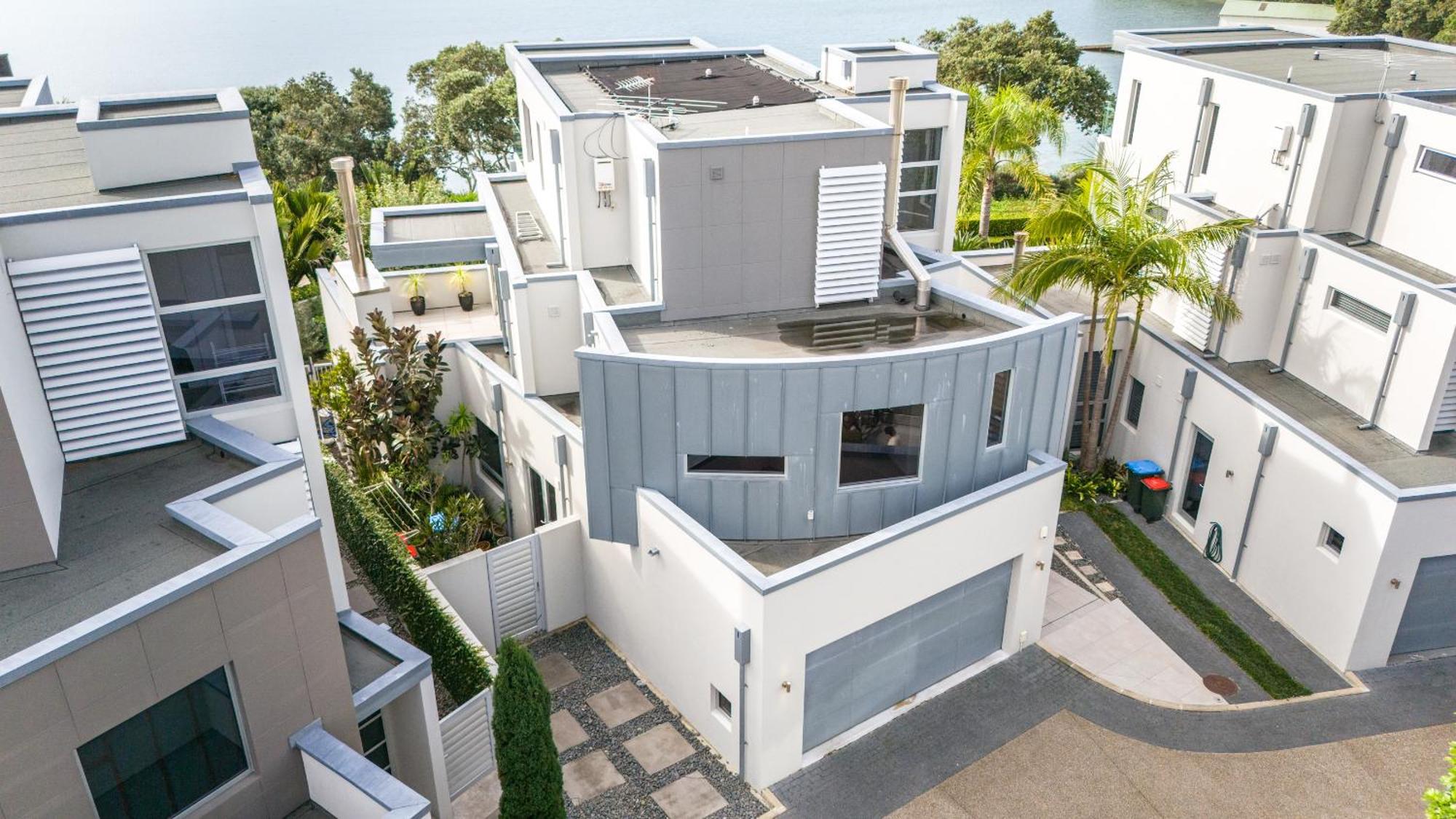 Sentinel Beach House - Auckland Holiday Retreat别墅 外观 照片