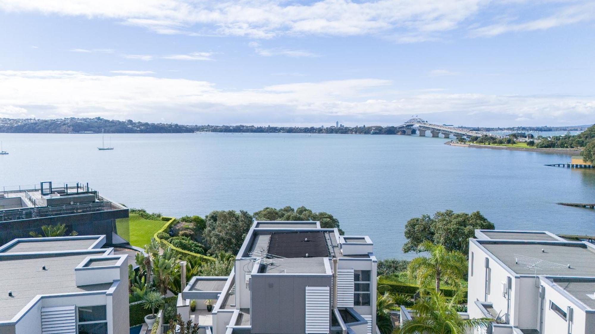 Sentinel Beach House - Auckland Holiday Retreat别墅 外观 照片