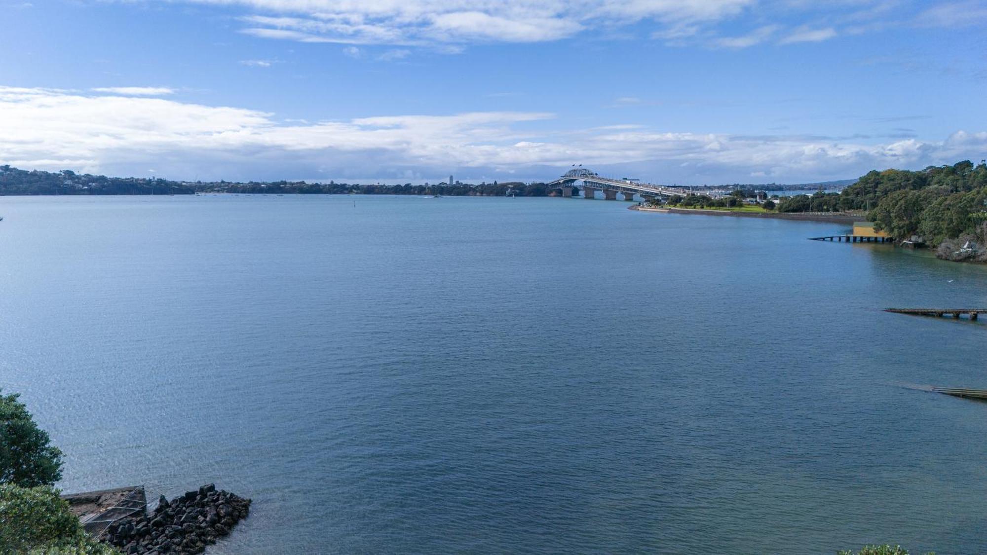 Sentinel Beach House - Auckland Holiday Retreat别墅 外观 照片