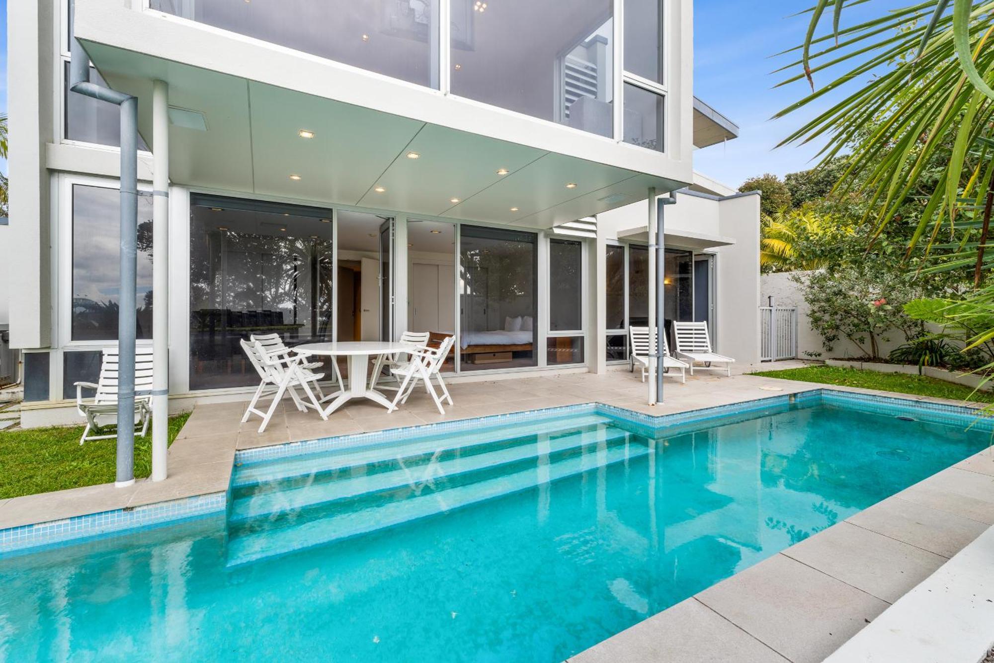 Sentinel Beach House - Auckland Holiday Retreat别墅 外观 照片