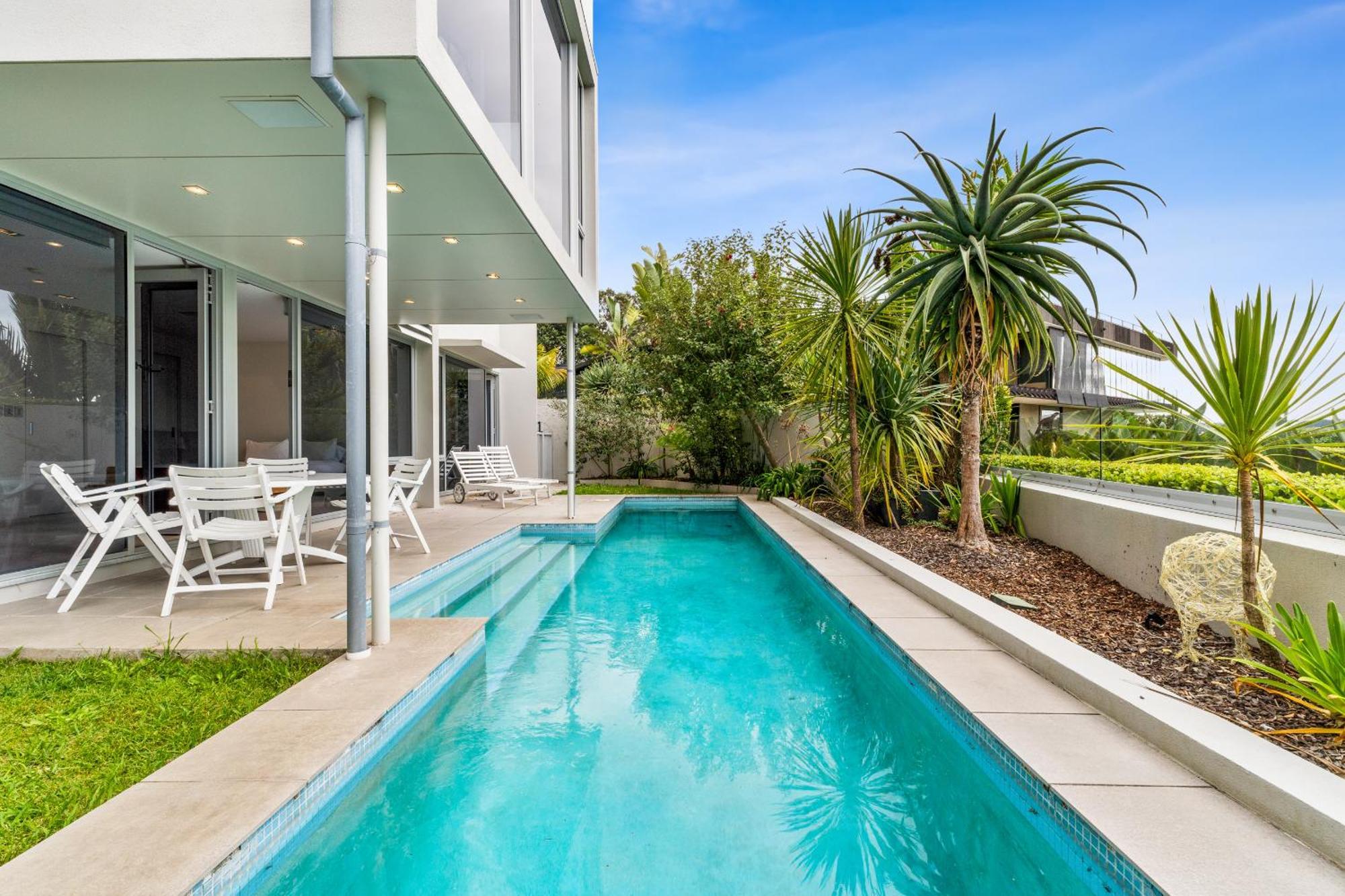 Sentinel Beach House - Auckland Holiday Retreat别墅 外观 照片