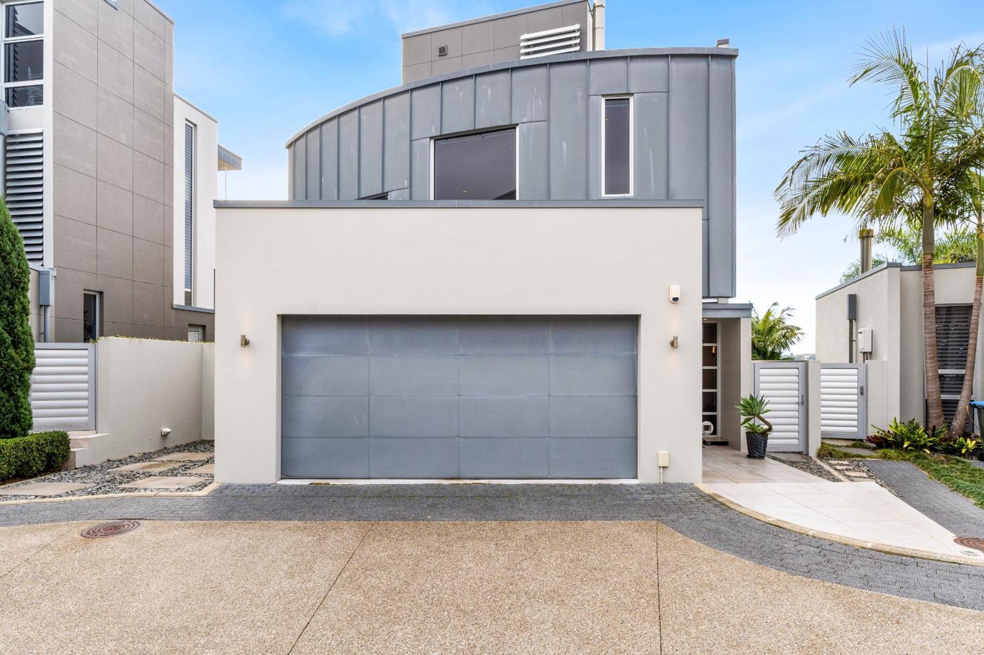 Sentinel Beach House - Auckland Holiday Retreat别墅 外观 照片