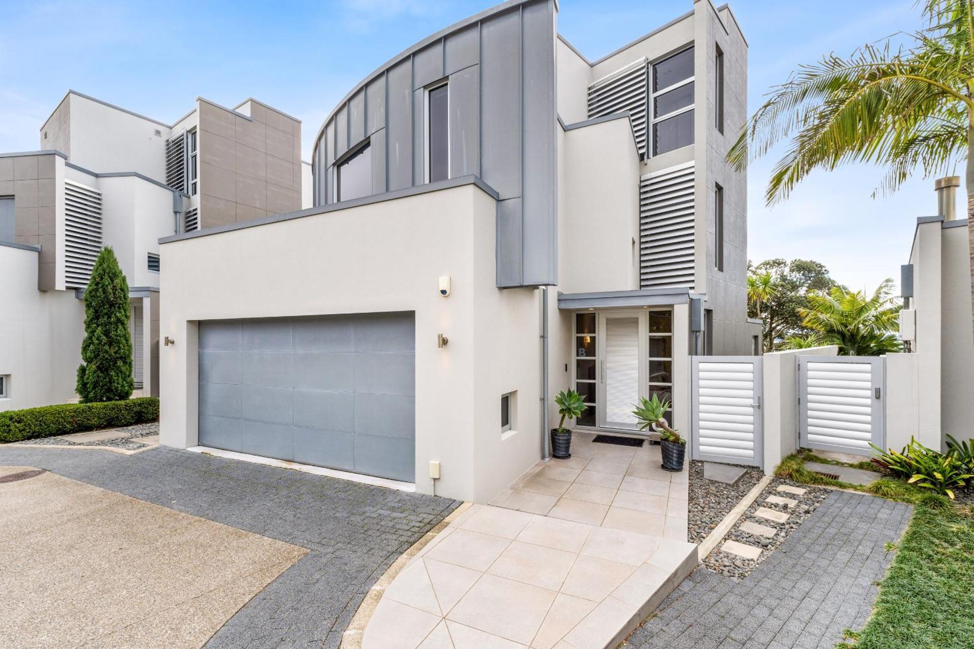 Sentinel Beach House - Auckland Holiday Retreat别墅 外观 照片