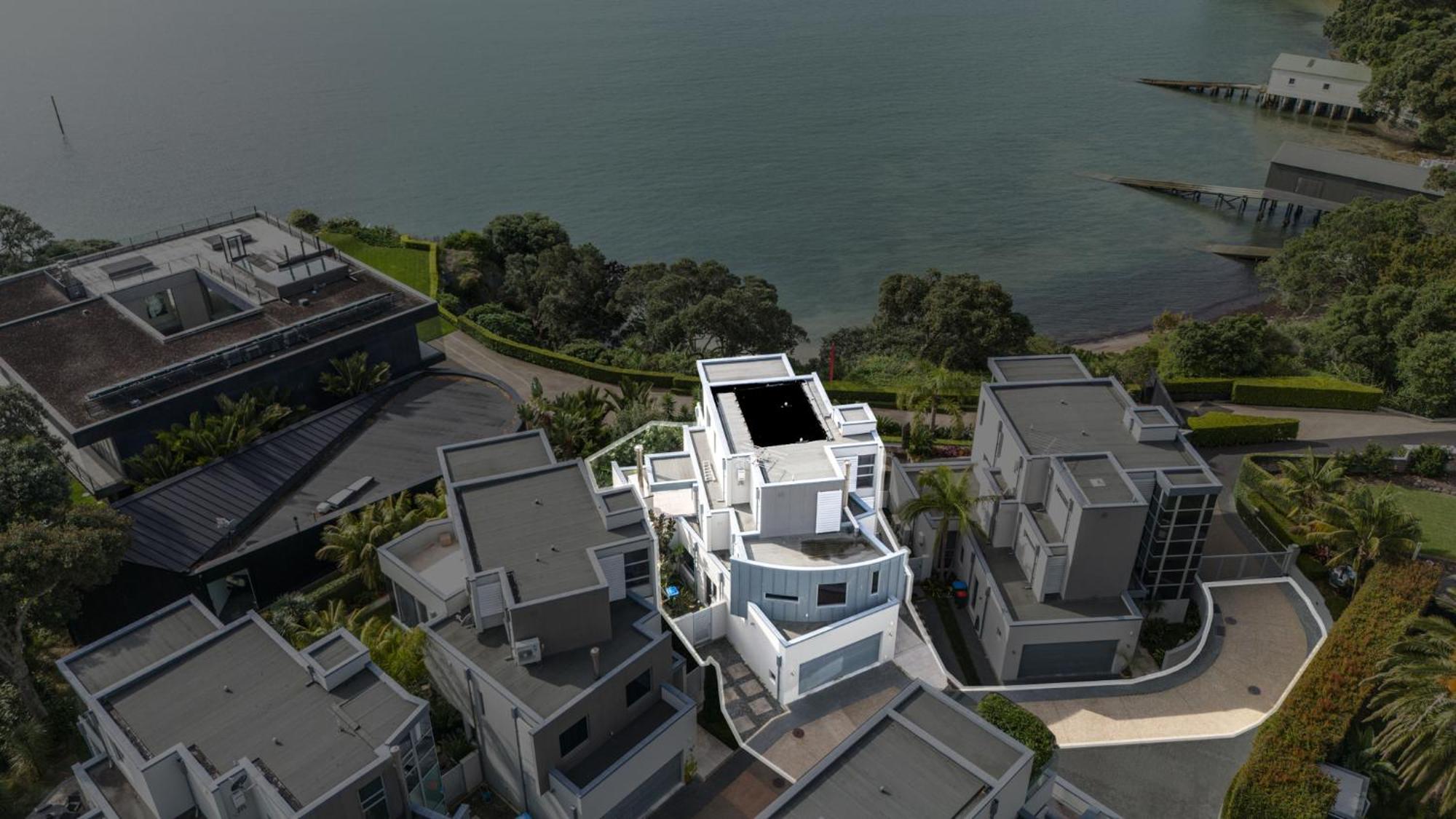Sentinel Beach House - Auckland Holiday Retreat别墅 外观 照片